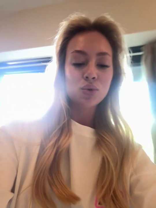 LiaLemo cam recording