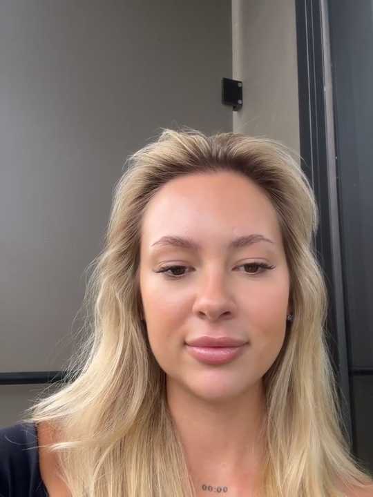 LiaLemo cam recording