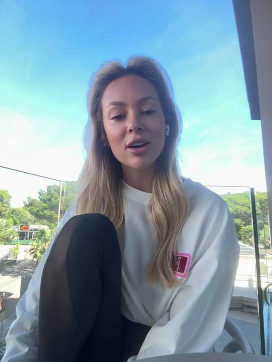 LiaLemo cam recording