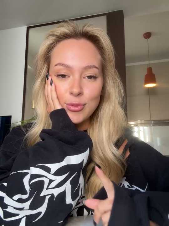 LiaLemo cam recording