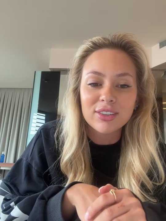 LiaLemo cam recording