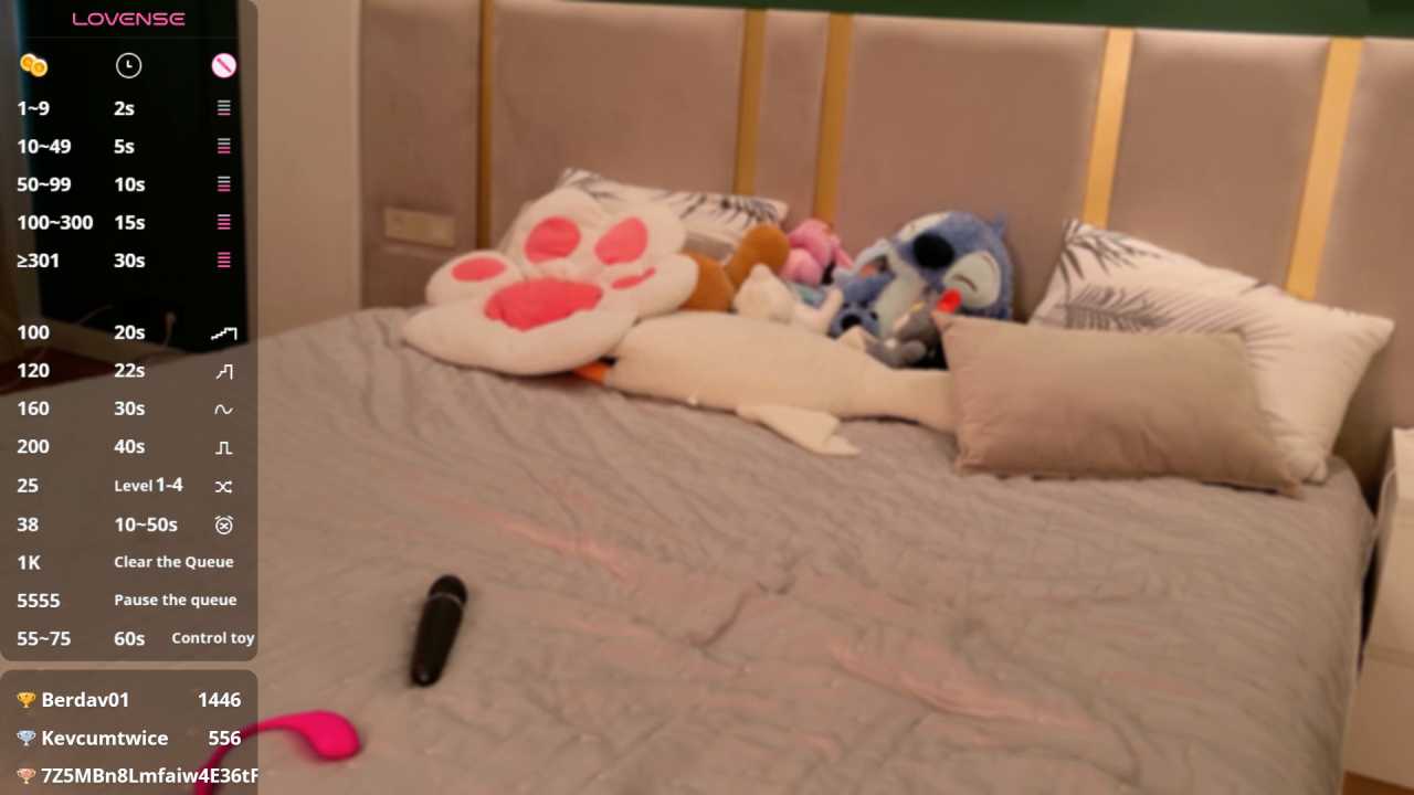 LiaLinn cam recording
