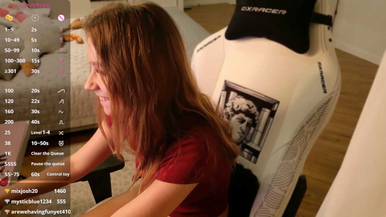 LiaLinn Stripchat recording – Oct 18, 2026