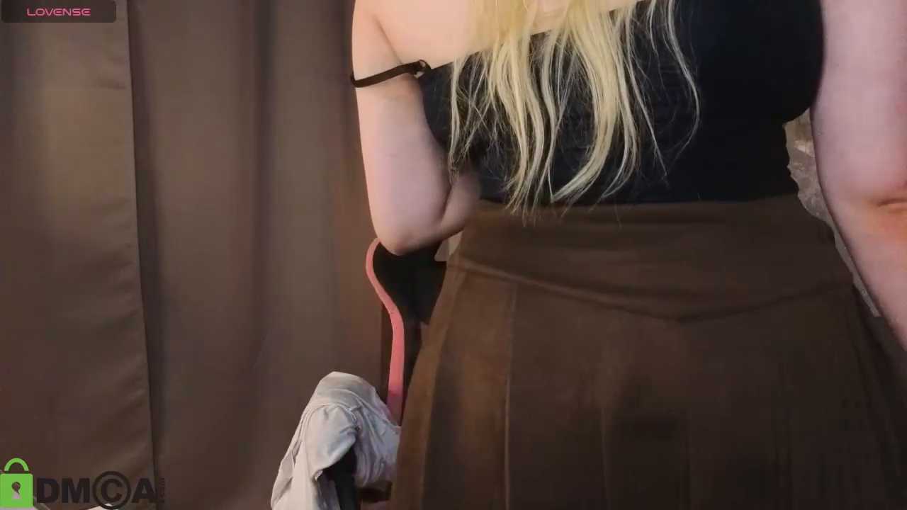 Liacherrymay cam recording