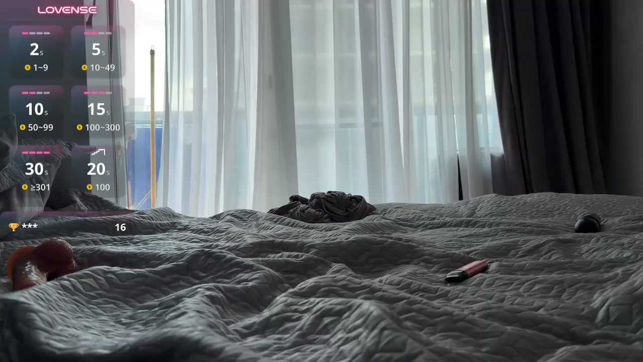 LikaBerry1 Stripchat recording – Oct 24, 2026