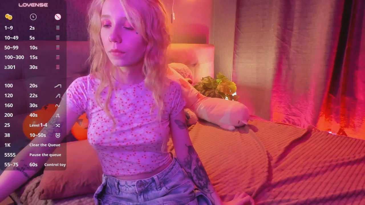 Lil1y_Moore Stripchat recording – Oct 29, 2026