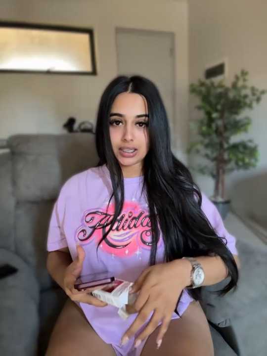LilMisIndianx cam recording