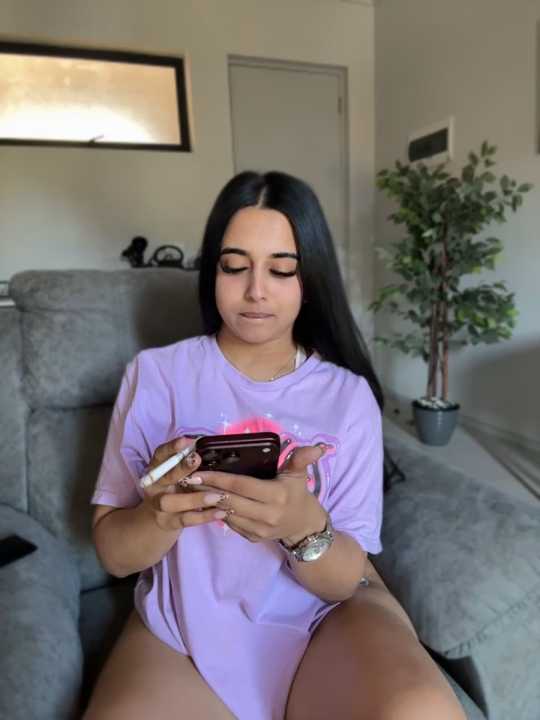 LilMisIndianx cam recording