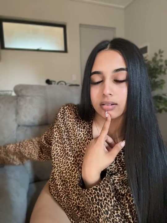 LilMisIndianx cam recording
