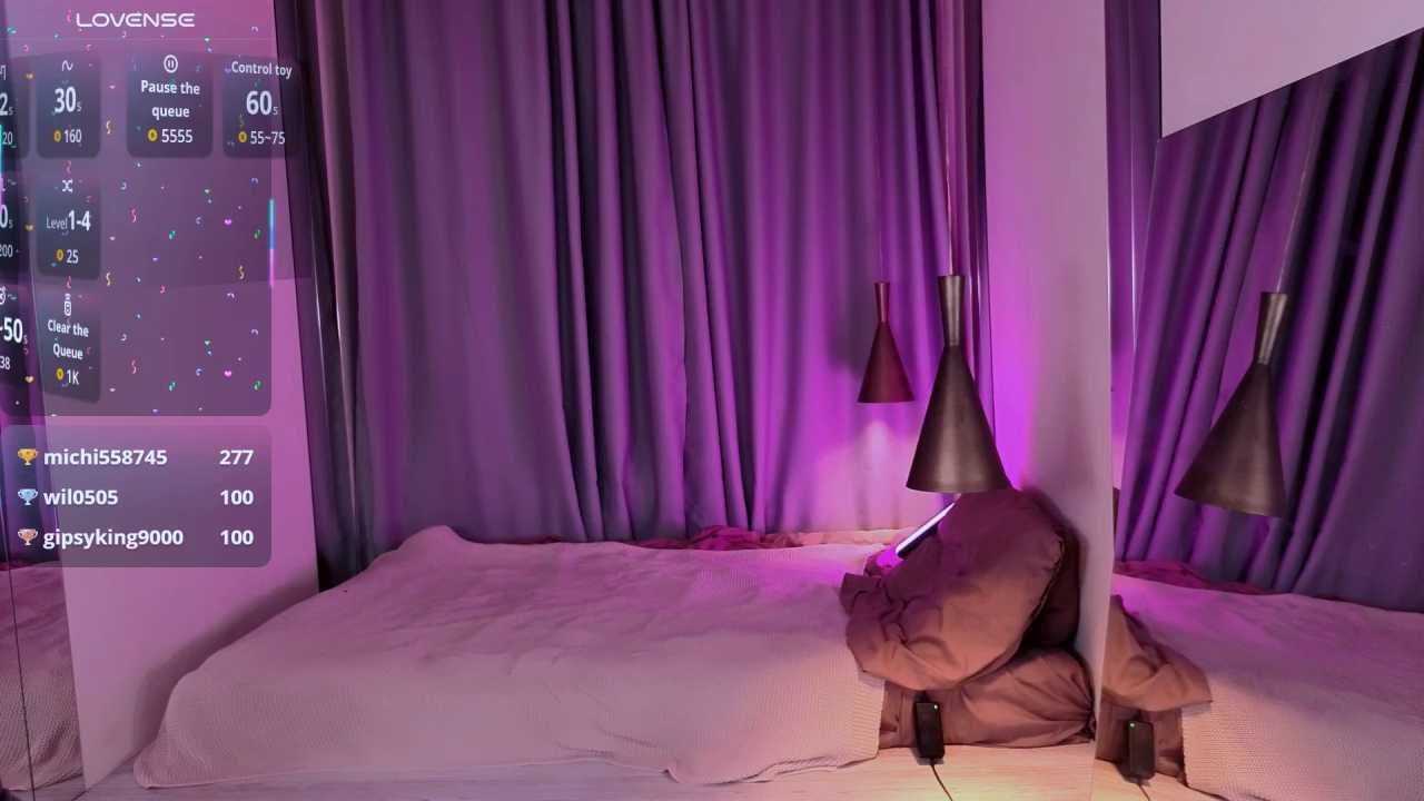Lil_Amelie cam recording