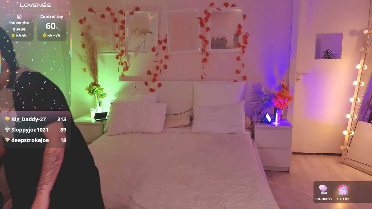 Lil_Amelie cam recording
