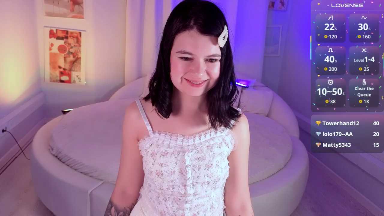 Lil_Amelie cam recording