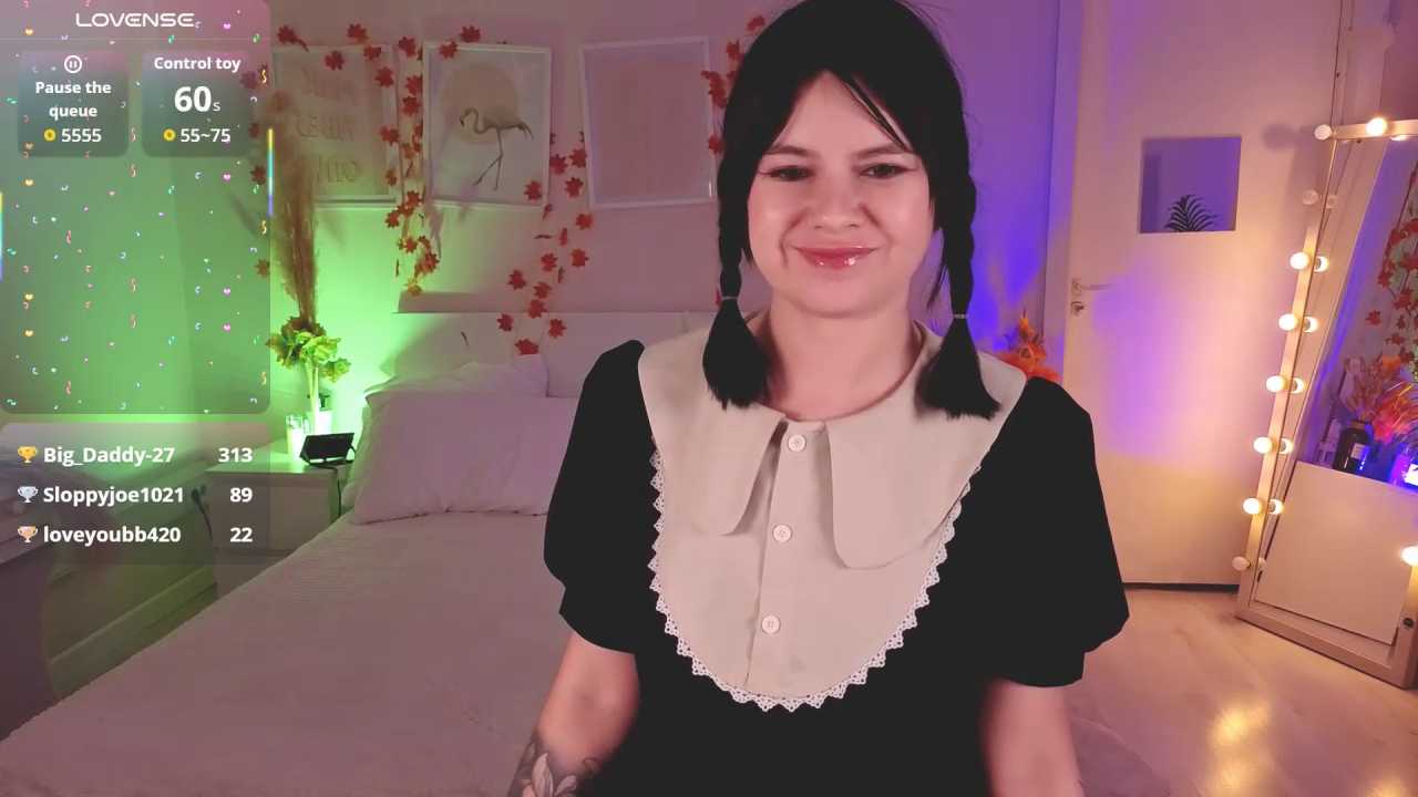 Lil_Amelie cam recording