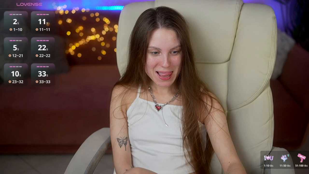 LilaSims cam recording