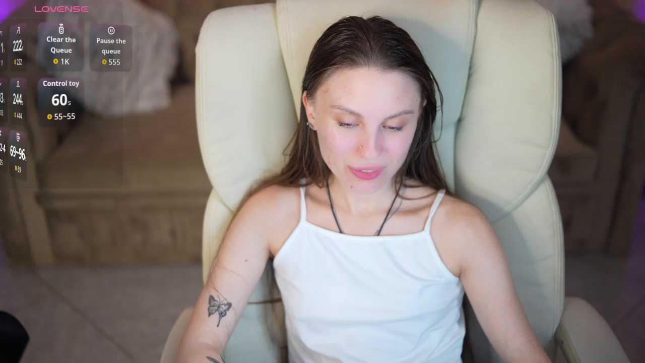 LilaSims cam recording