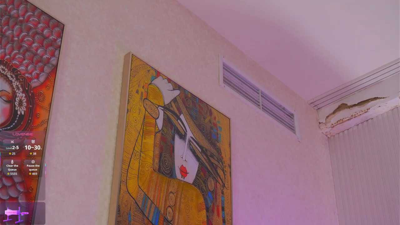 LiliBanger cam recording