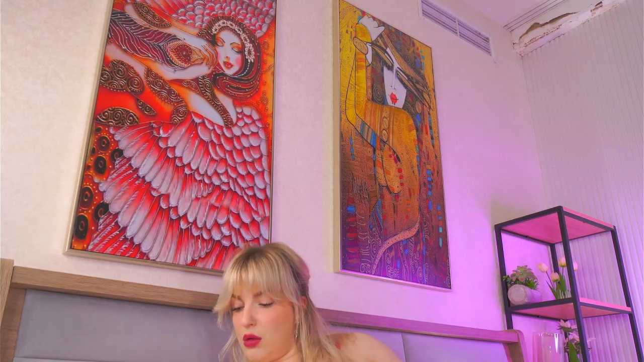 LiliBanger cam recording