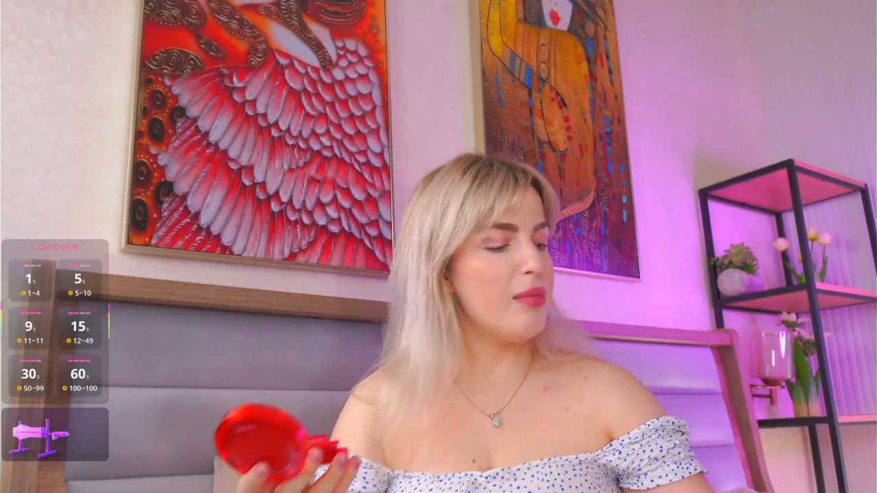 LiliBanger cam recording