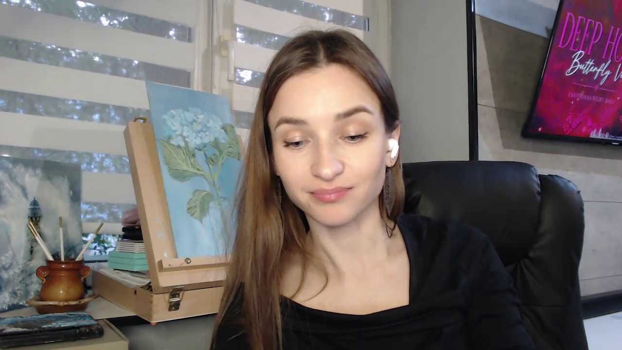 LilianMillion cam recording