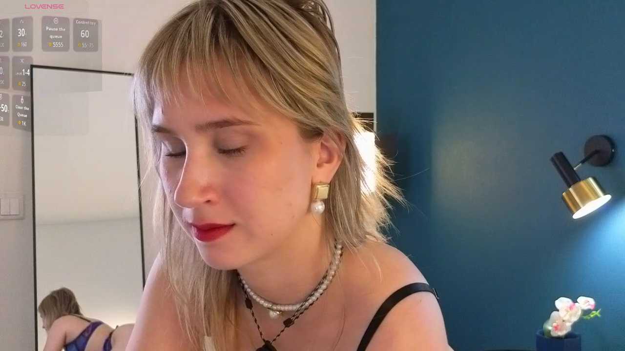 Lilianadaniels cam recording