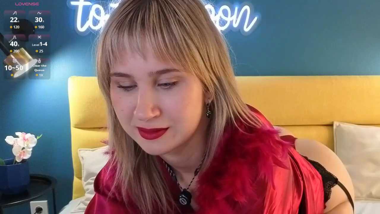 Lilianadaniels cam recording