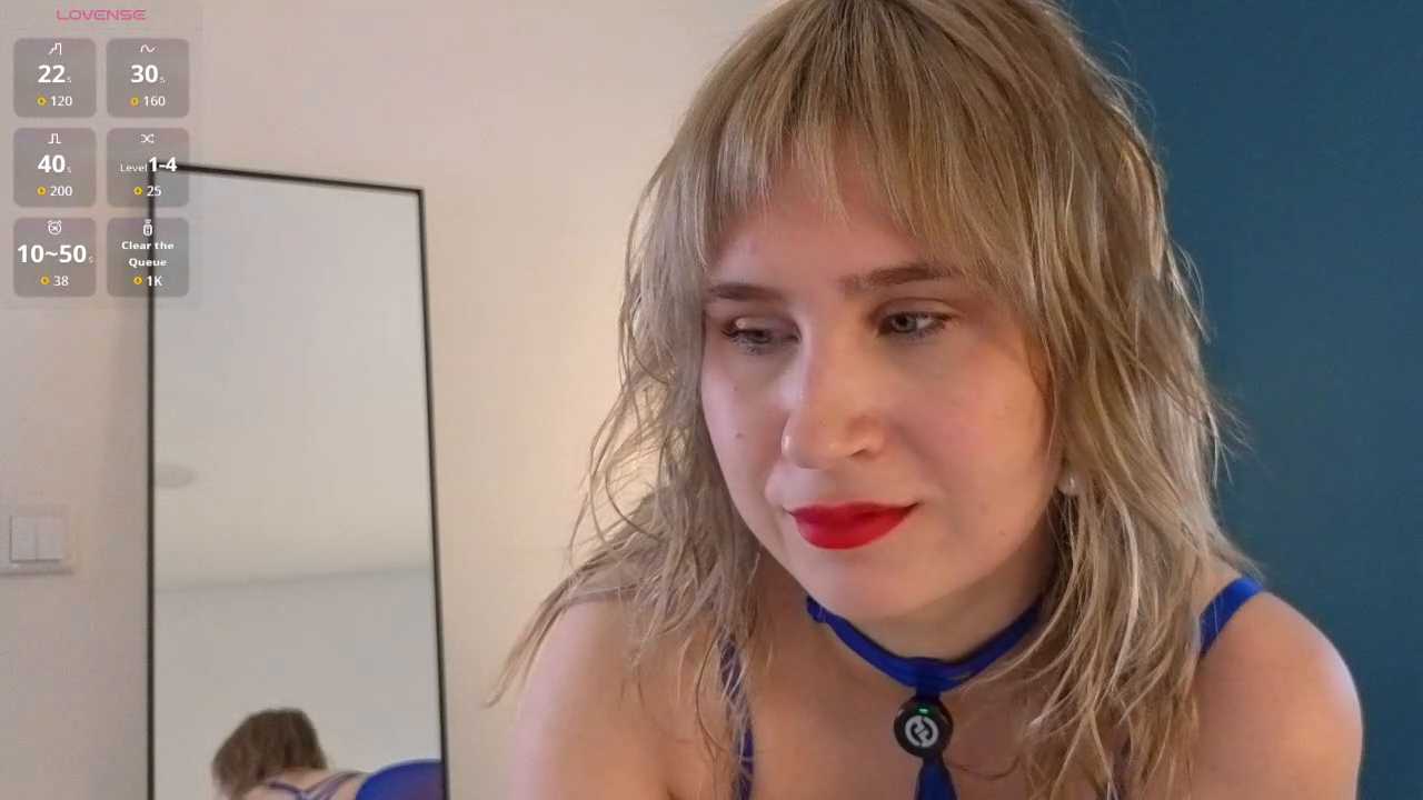 Lilianadaniels cam recording