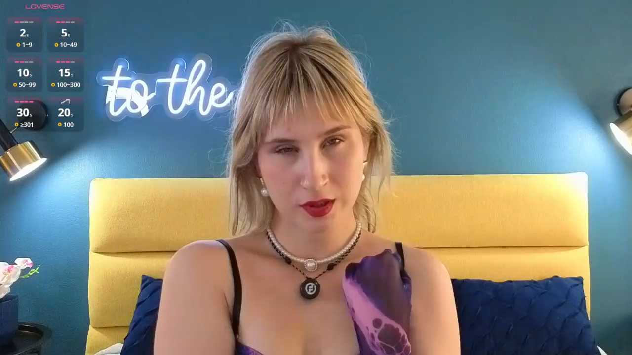 Lilianadaniels cam recording