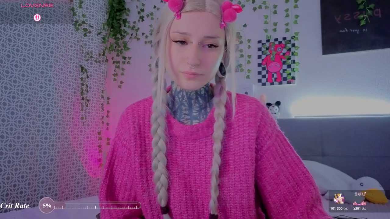 LilithPoison cam recording