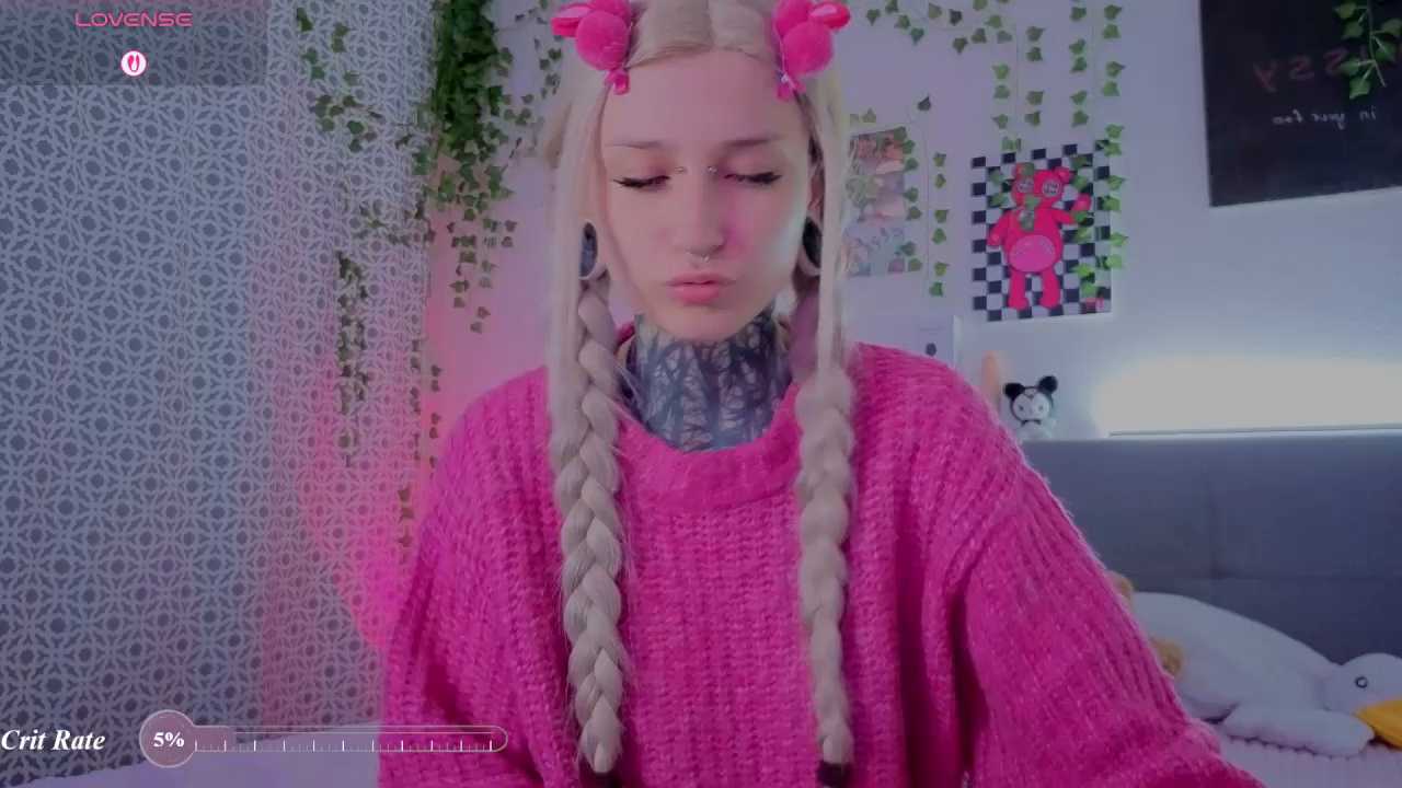 LilithPoison cam recording