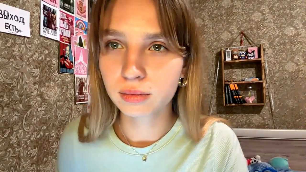 LilliaEhmen cam recording