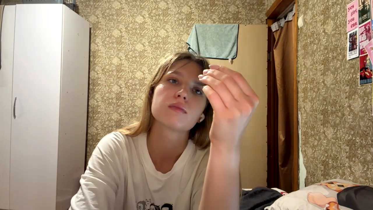 LilliaEhmen cam recording