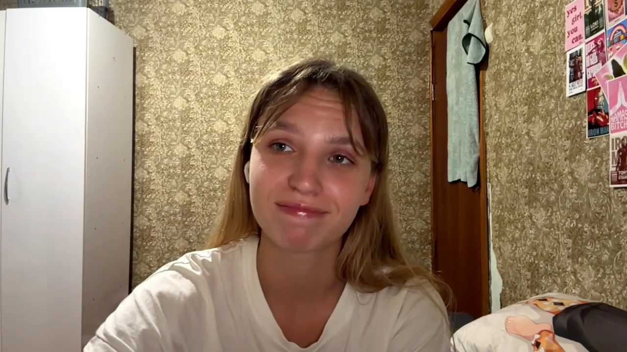 LilliaEhmen cam recording