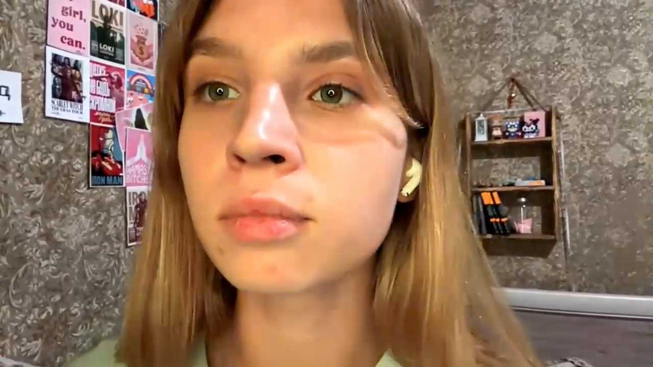 LilliaEhmen cam recording