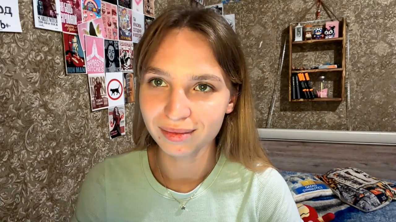 LilliaEhmen cam recording