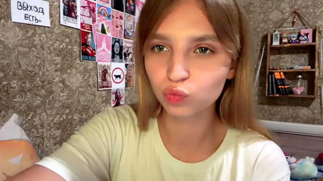 LilliaEhmen cam recording