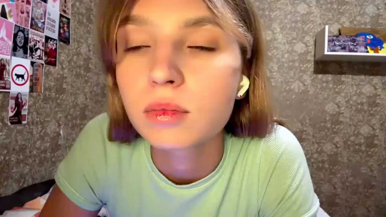 LilliaEhmen cam recording