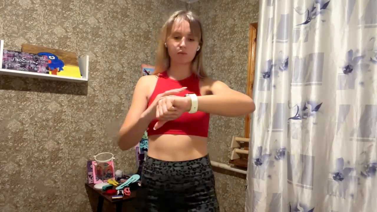 LilliaEhmen cam recording