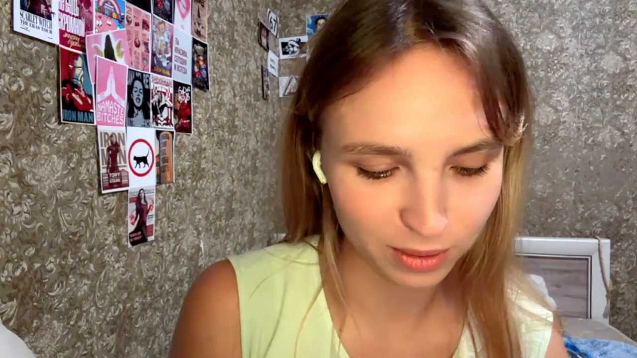 LilliaEhmen cam recording