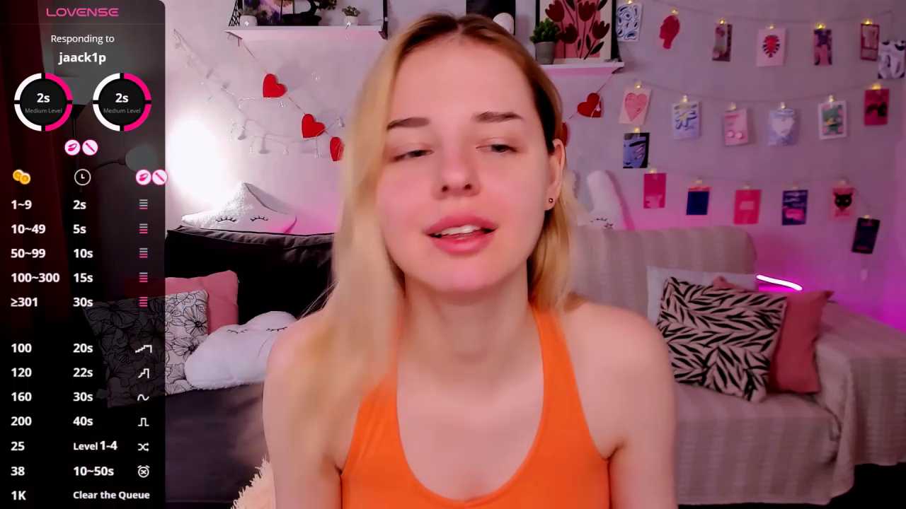 LillianShine cam recording