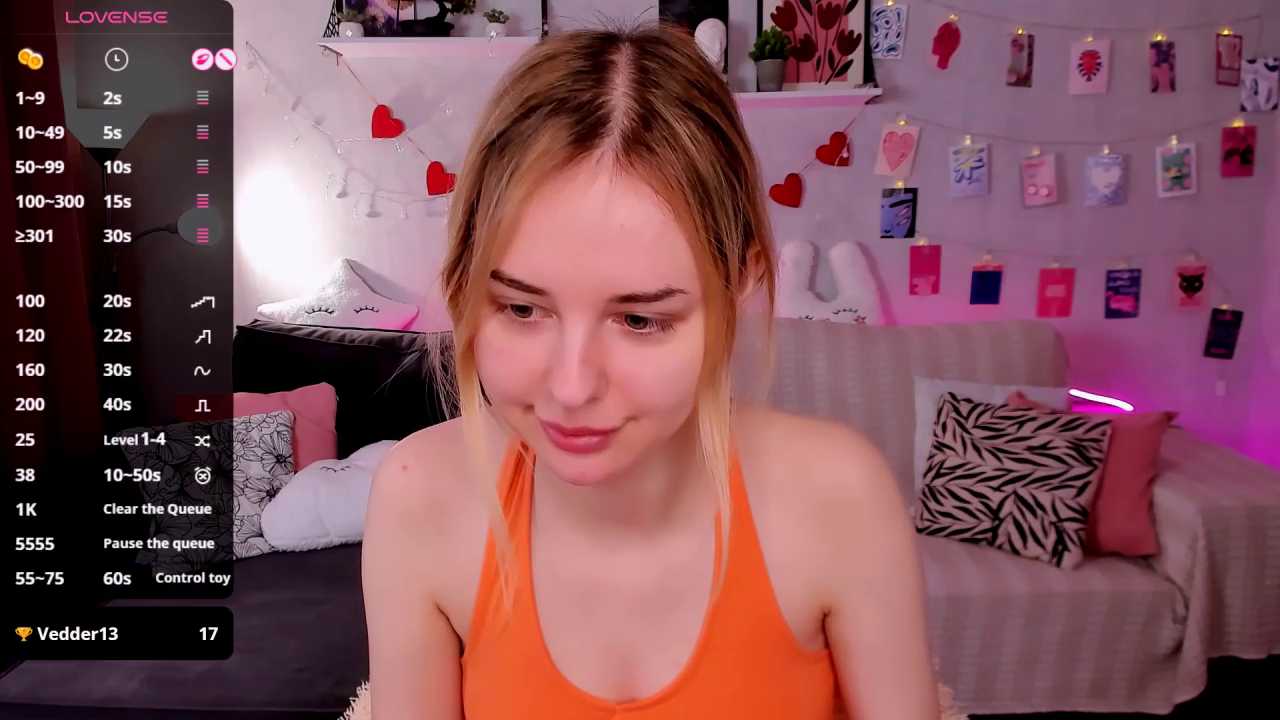LillianShine cam recording