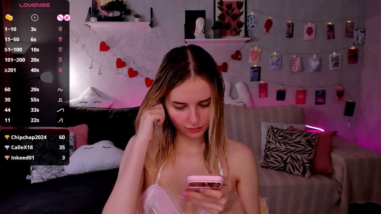 LillianShine cam recording