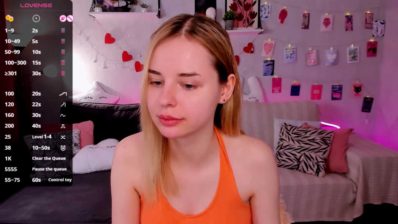 LillianShine cam recording