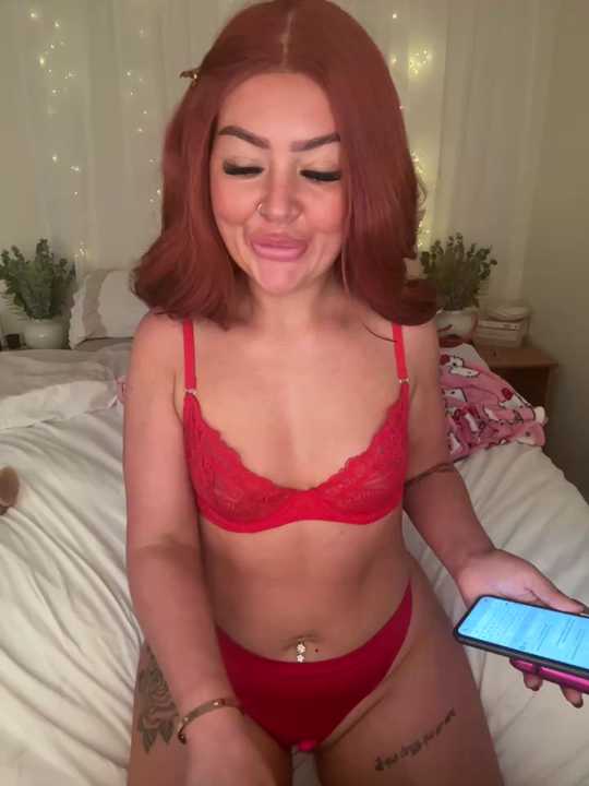 LillieMaee cam recording