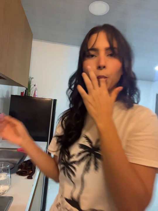 LillyBurset cam recording