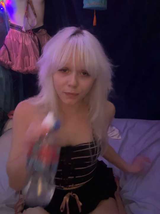 LilyMintyx cam recording