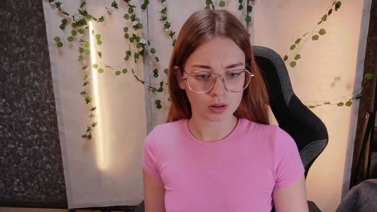 Lily_Mii cam recording