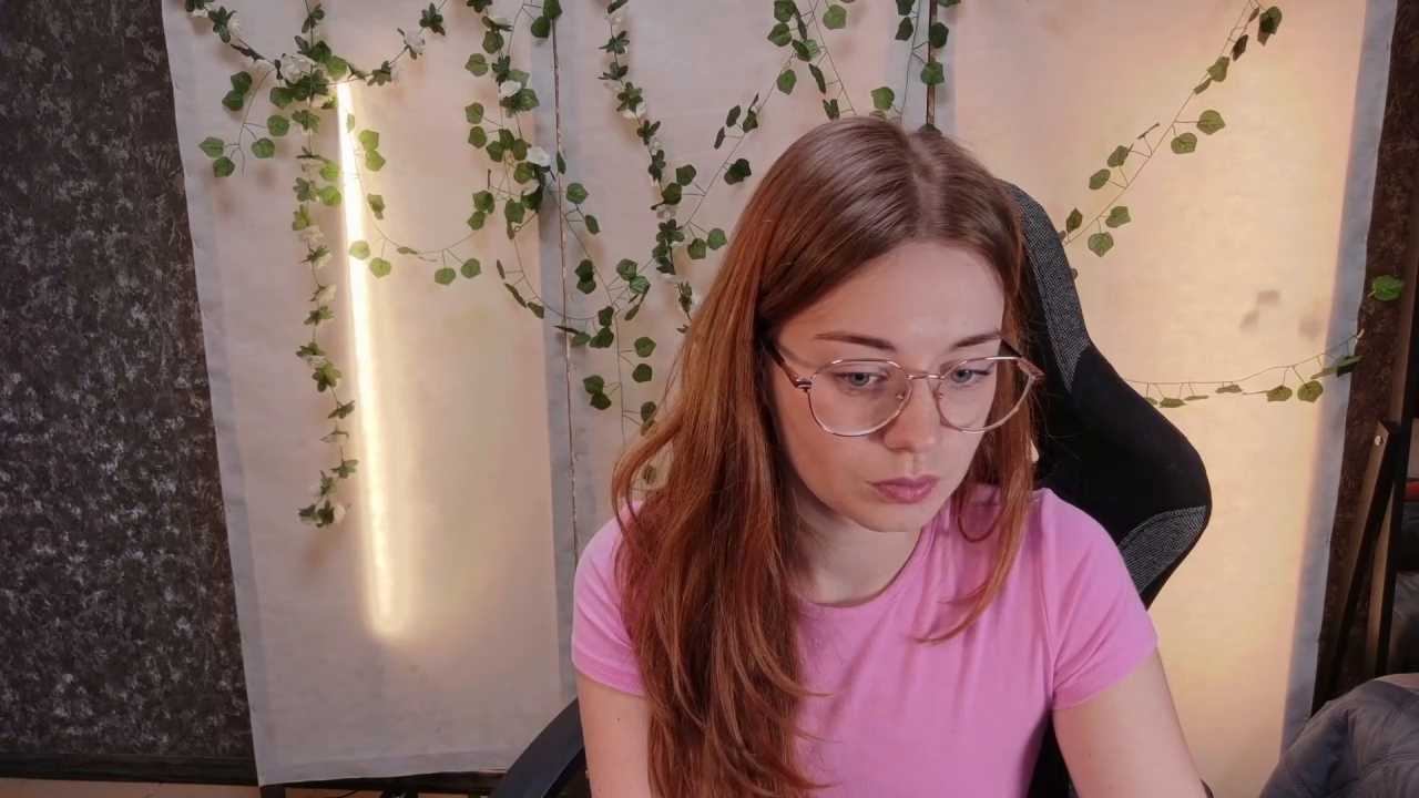 Lily_Mii cam recording
