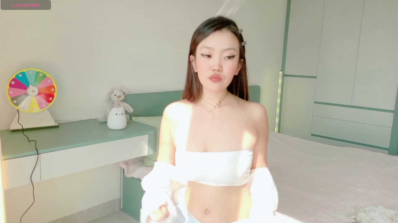 Lilyisshy cam recording