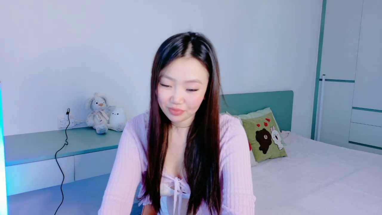 Lilyisshy cam recording