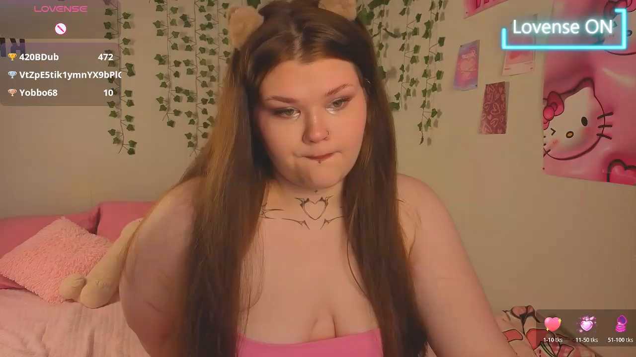 Lilyssse cam recording